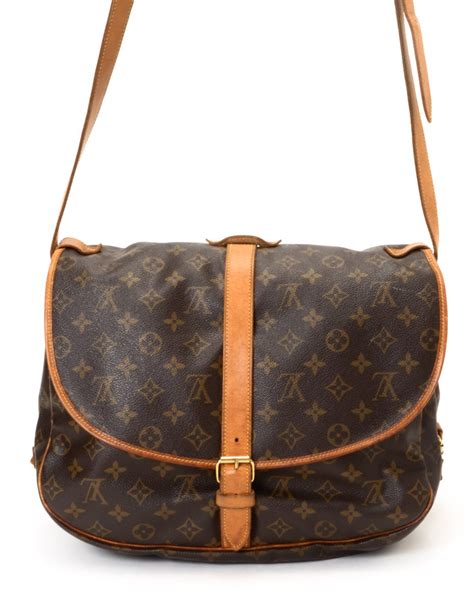 white and brown louis vuitton bag|Louis Vuitton brown suede bag.